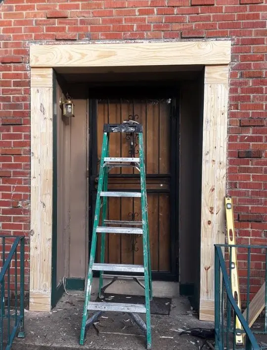 Slide of L&M Construction