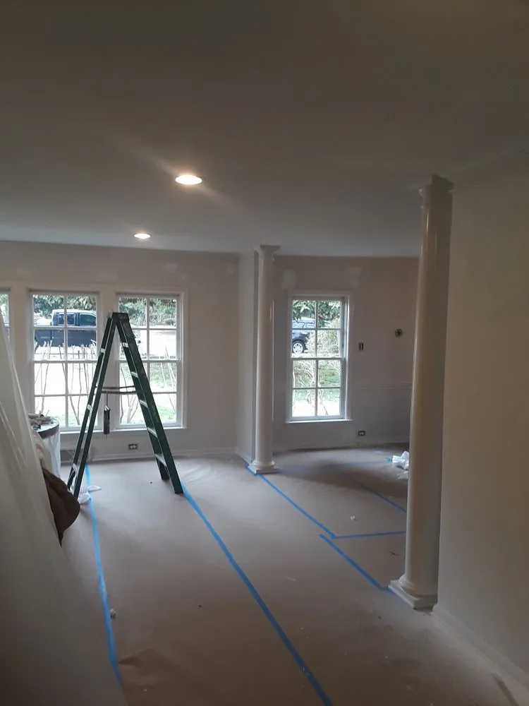 Slide of L&M Construction