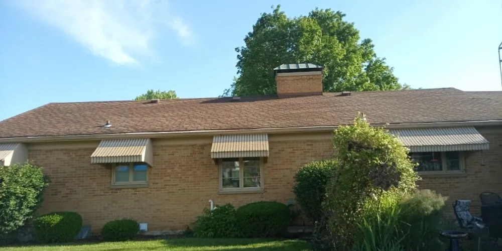 Reliable metal roofing installation for residential properties in Ohio City, OH by L&M Construction