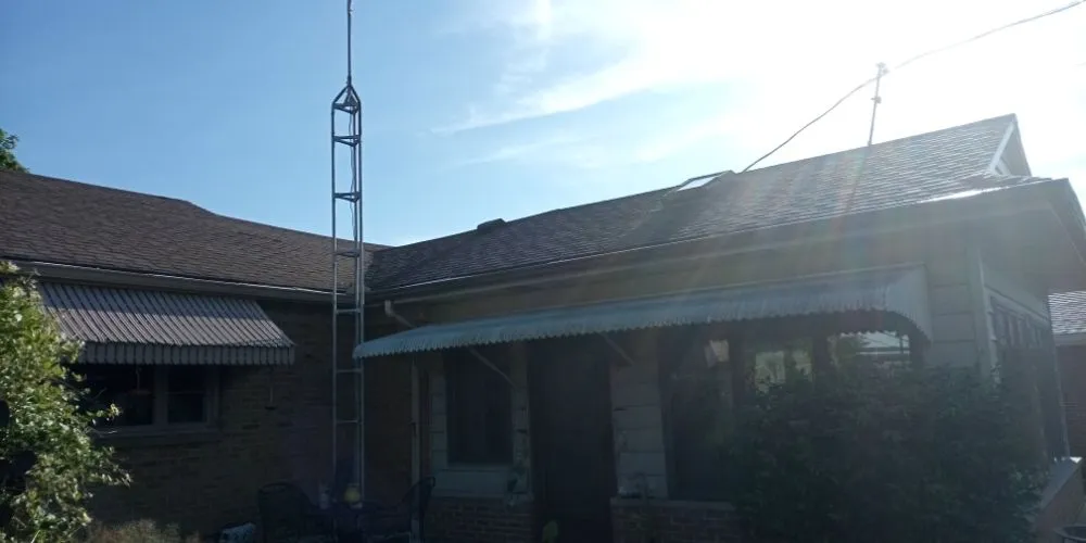 Expert roof inspection with free inspection across Ohio City, OH - L&M Construction