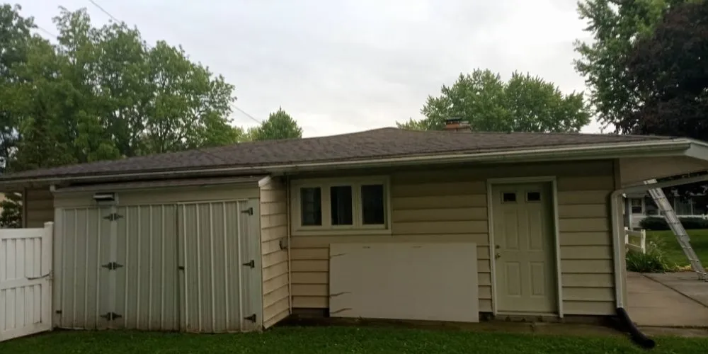 Top-rated roof replacement for fast service across Ohio City, OH - L&M Construction