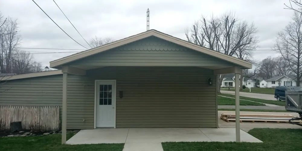 Local roof installation same-day service across Ohio City, OH - L&M Construction