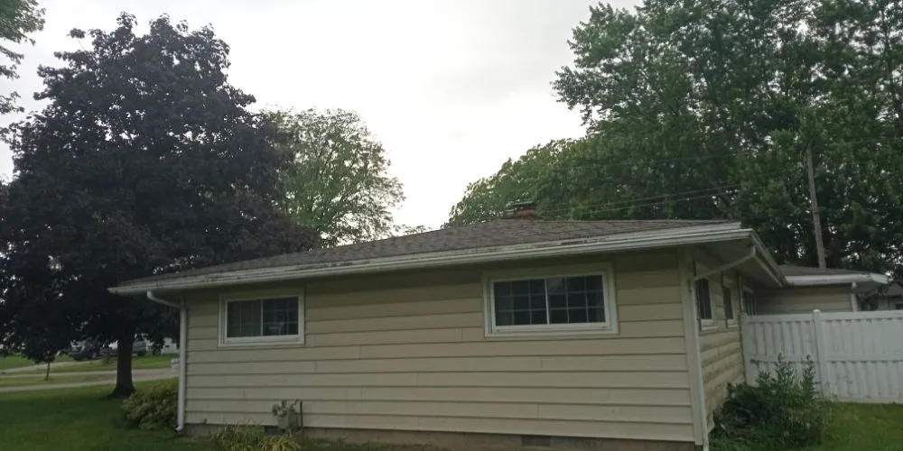 Top-rated storm damage roof repair experts serving Ohio City, OH - L&M Construction