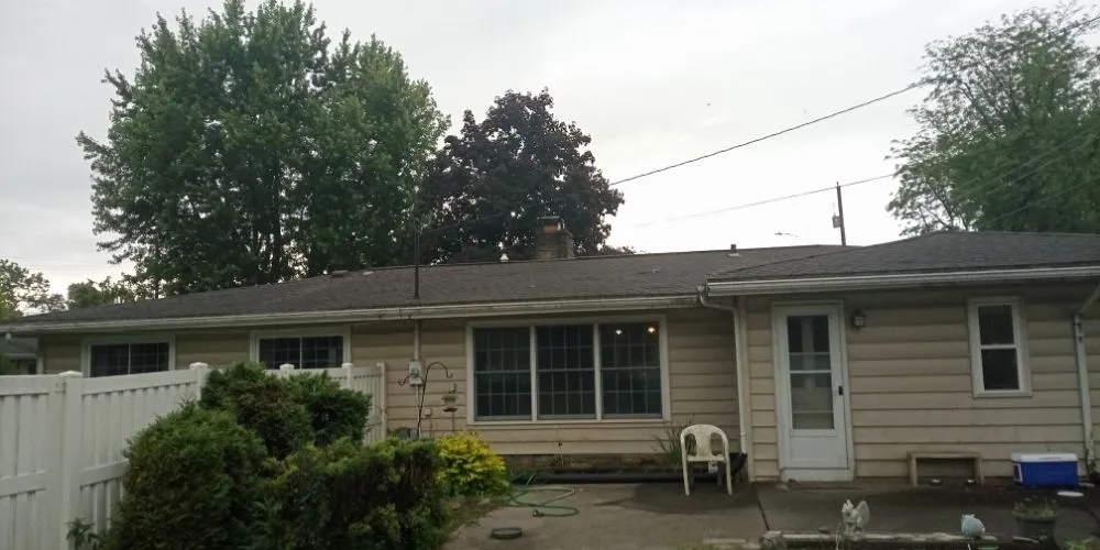 Licensed roof inspection for residential properties across Ohio City, OH - L&M Construction