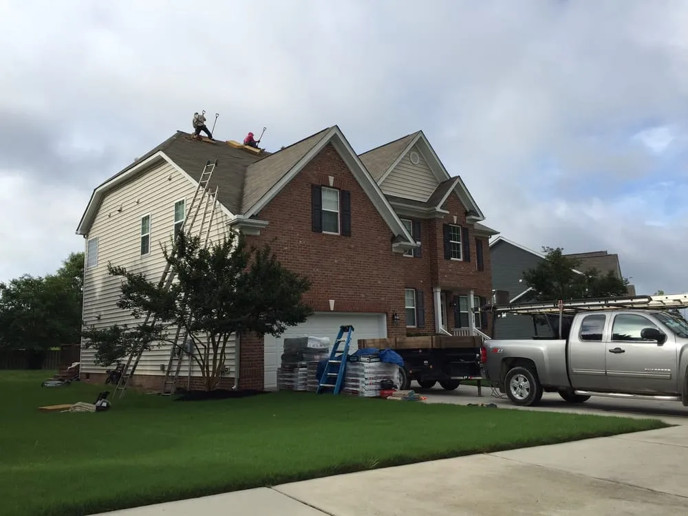 Slide of L&M Construction