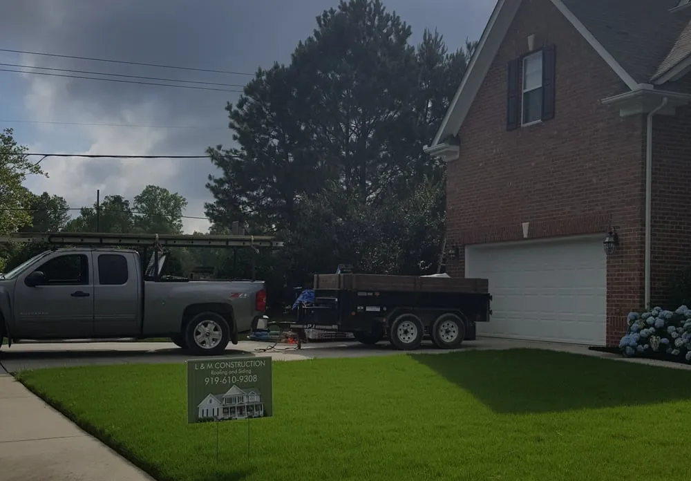 Slide of L&M Construction