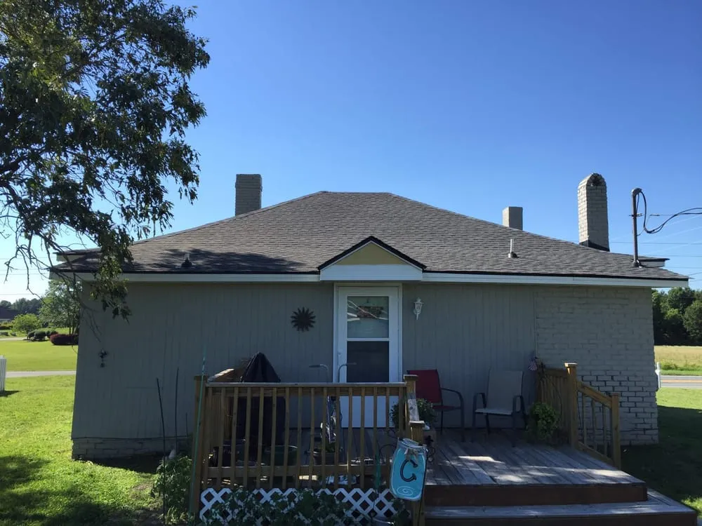 Slide of L&M Construction