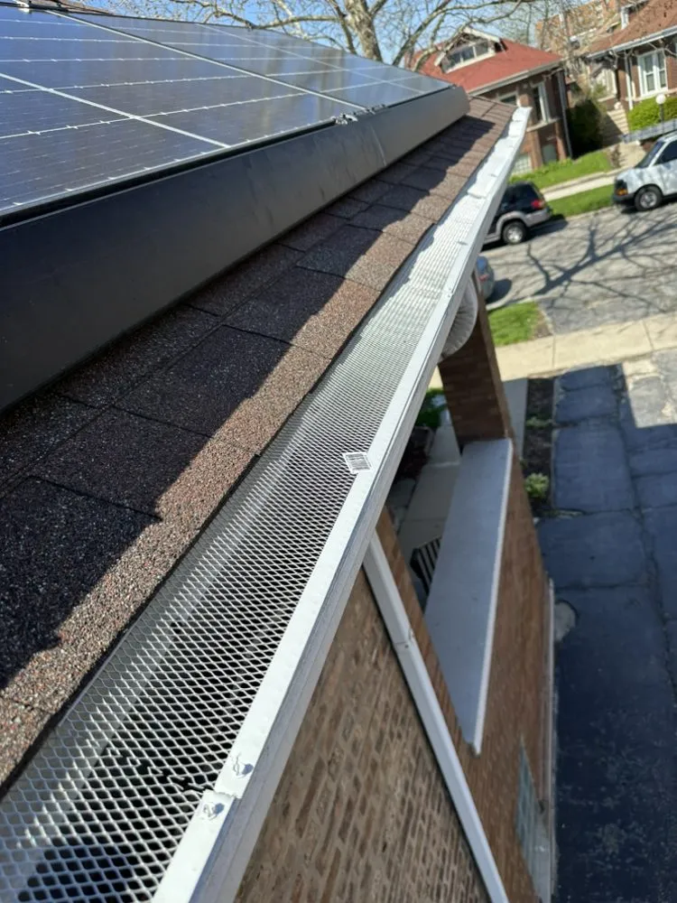 Slide of L&M Exterior Construction