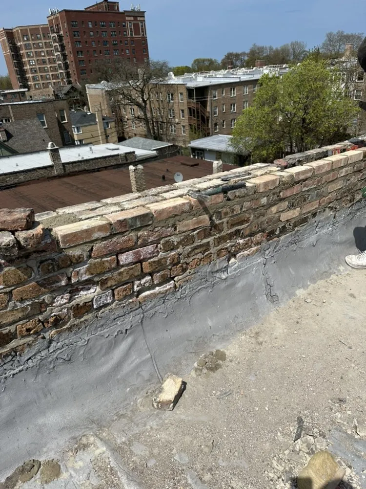 Slide of L&M Exterior Construction