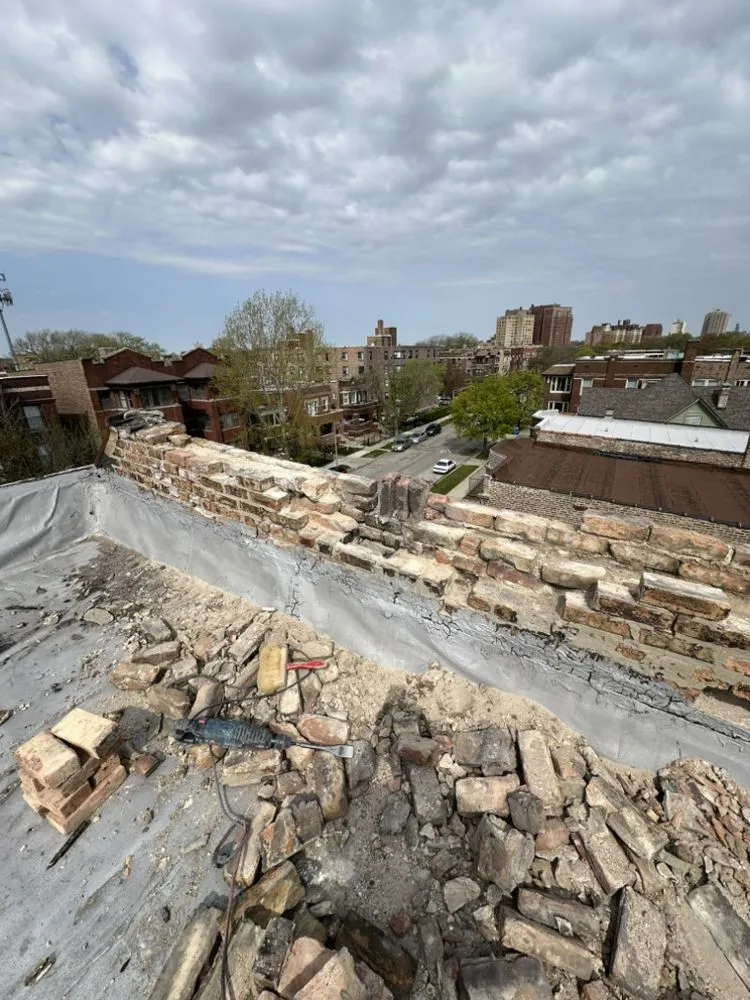 Slide of L&M Exterior Construction