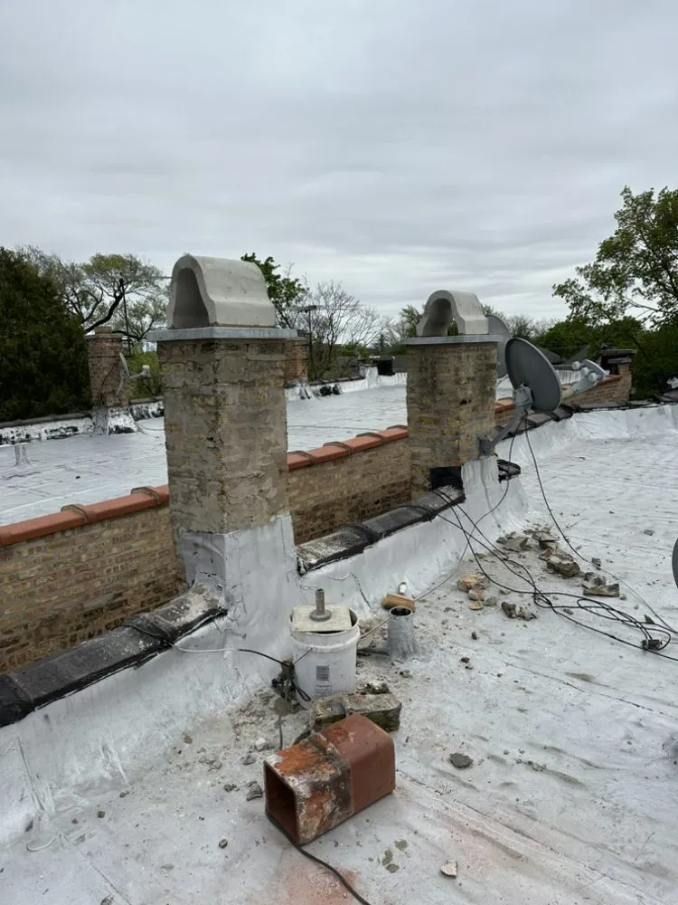 Slide of L&M Exterior Construction