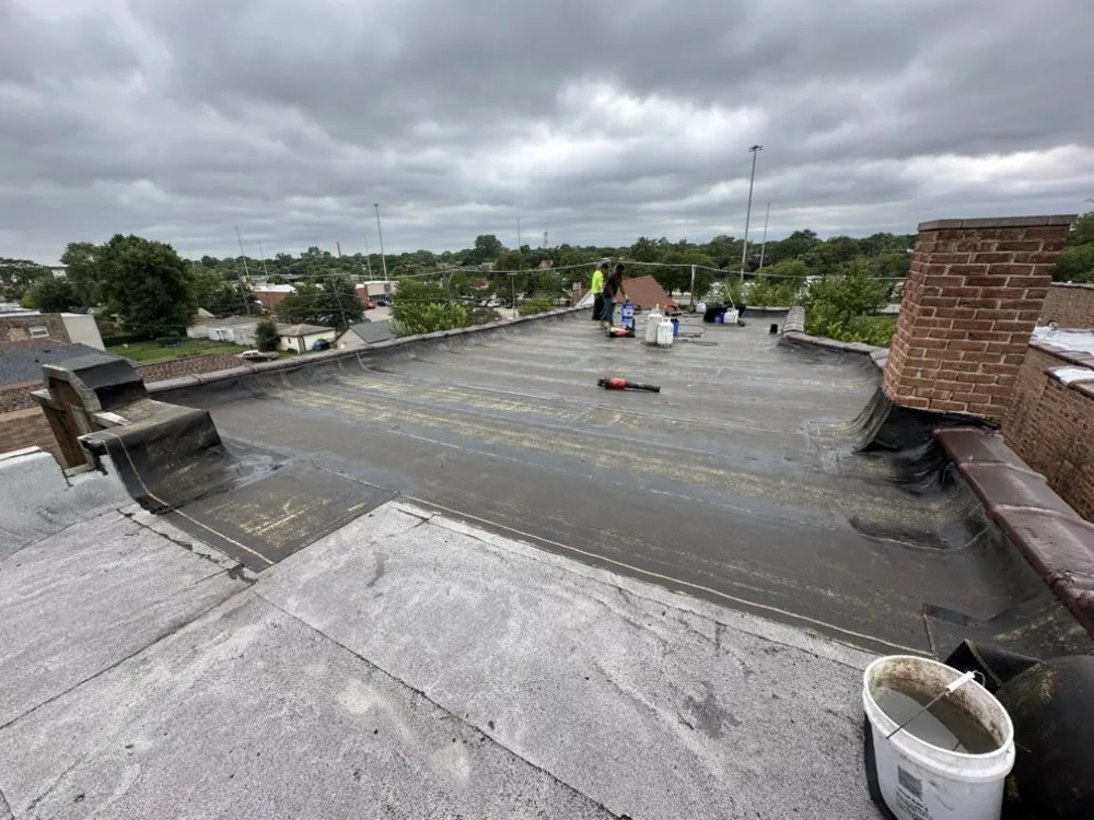 Slide of L&M Exterior Construction