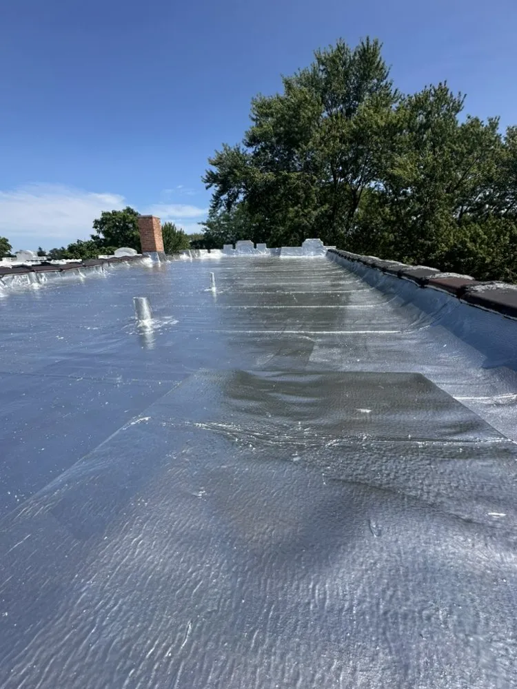 Slide of L&M Exterior Construction