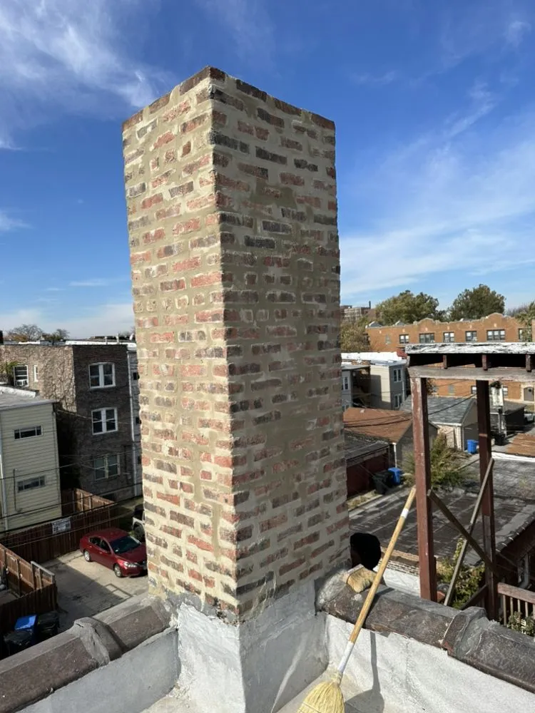 Slide of L&M Exterior Construction