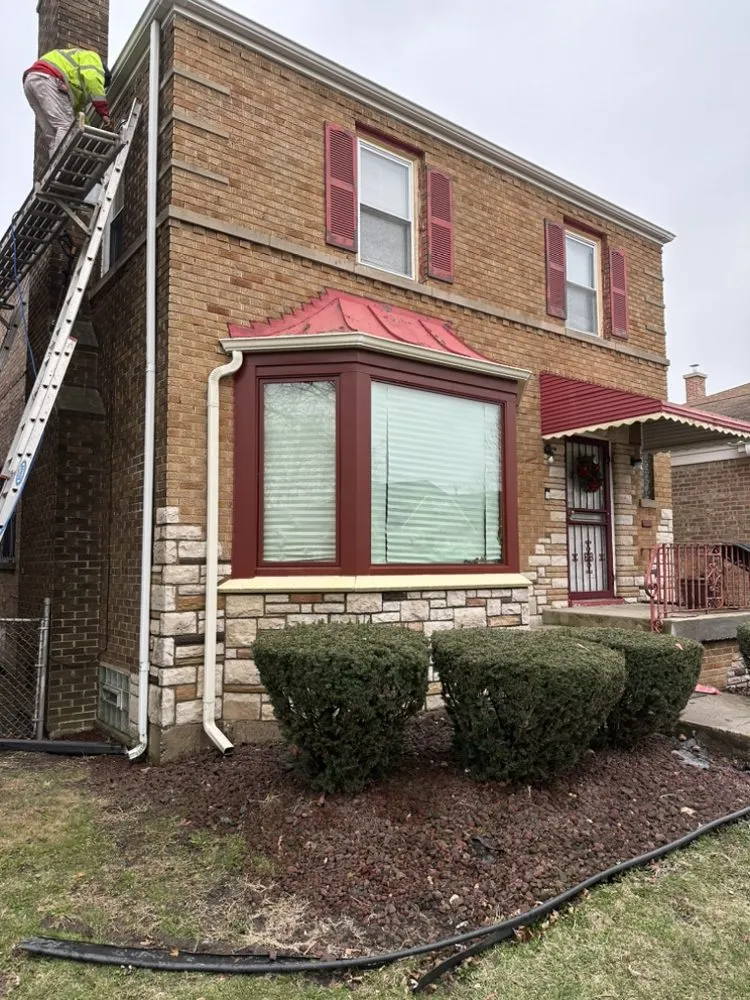 Slide of L&M Exterior Construction