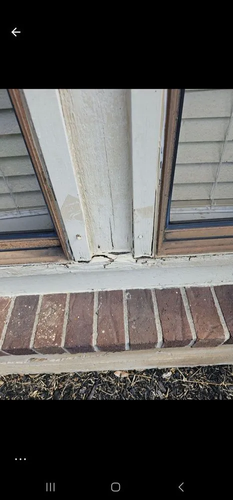 Slide of LM General Contractors