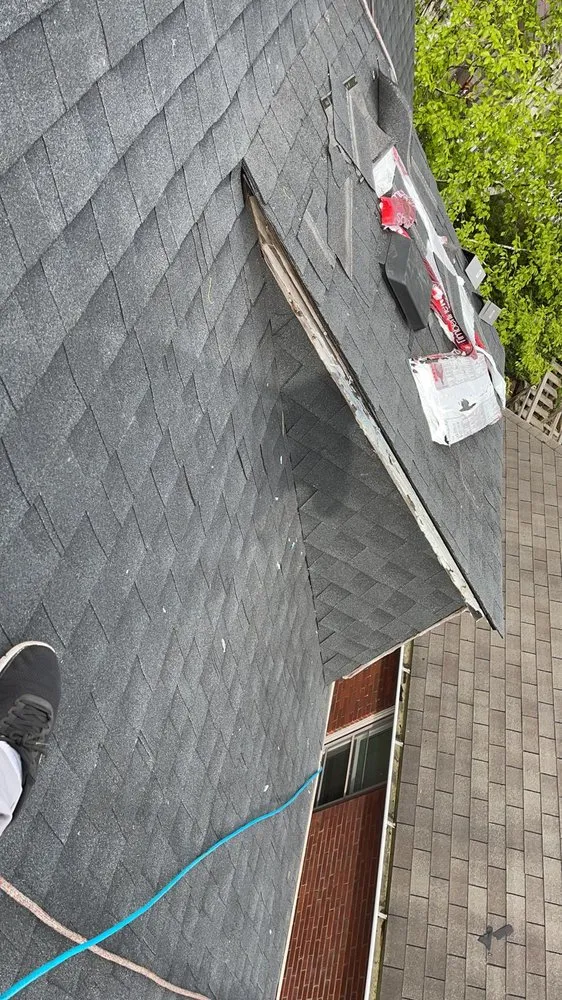 Slide of L&M Remodeling and Roofing