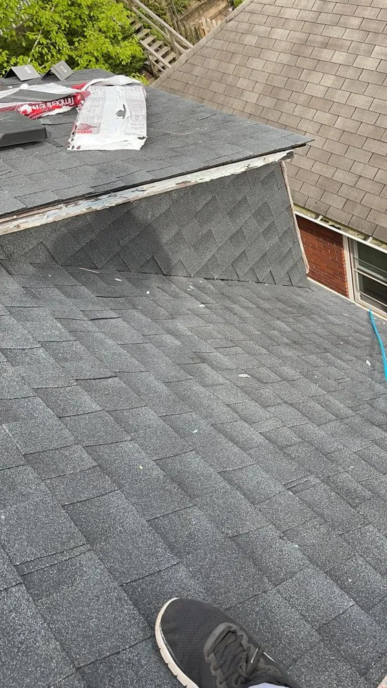 Slide of L&M Remodeling and Roofing