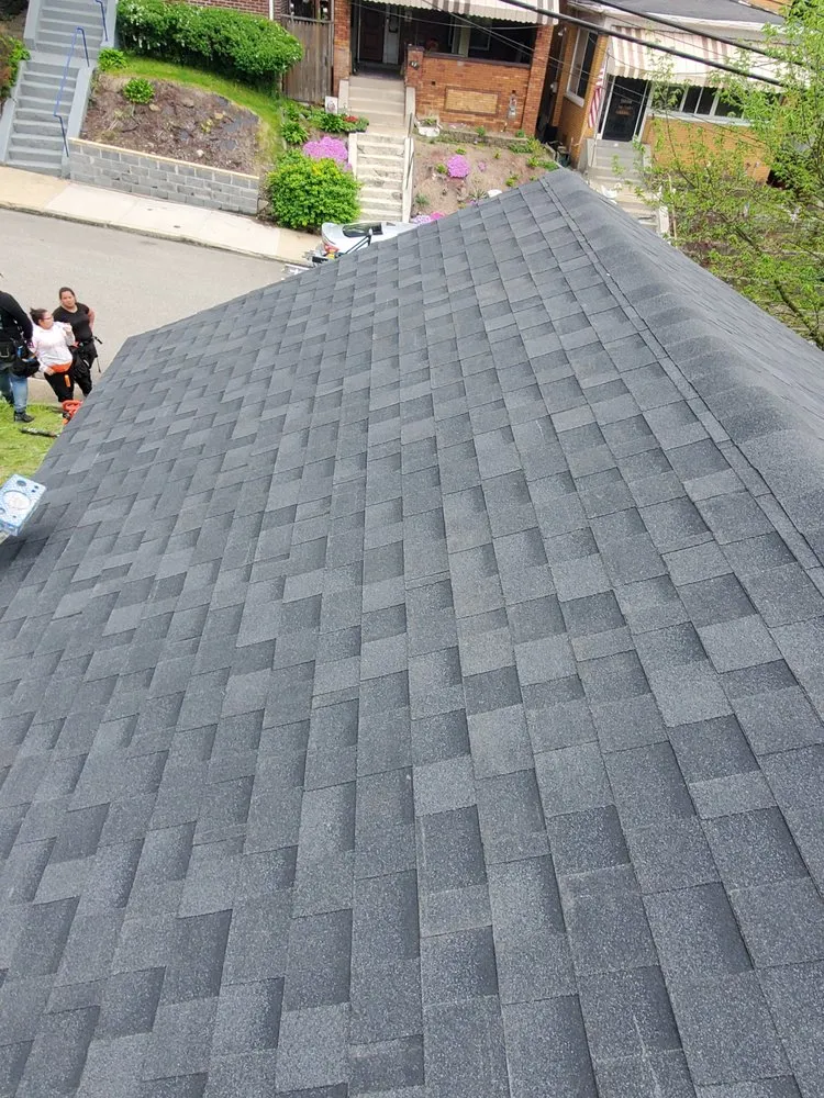 Slide of L&M Remodeling and Roofing