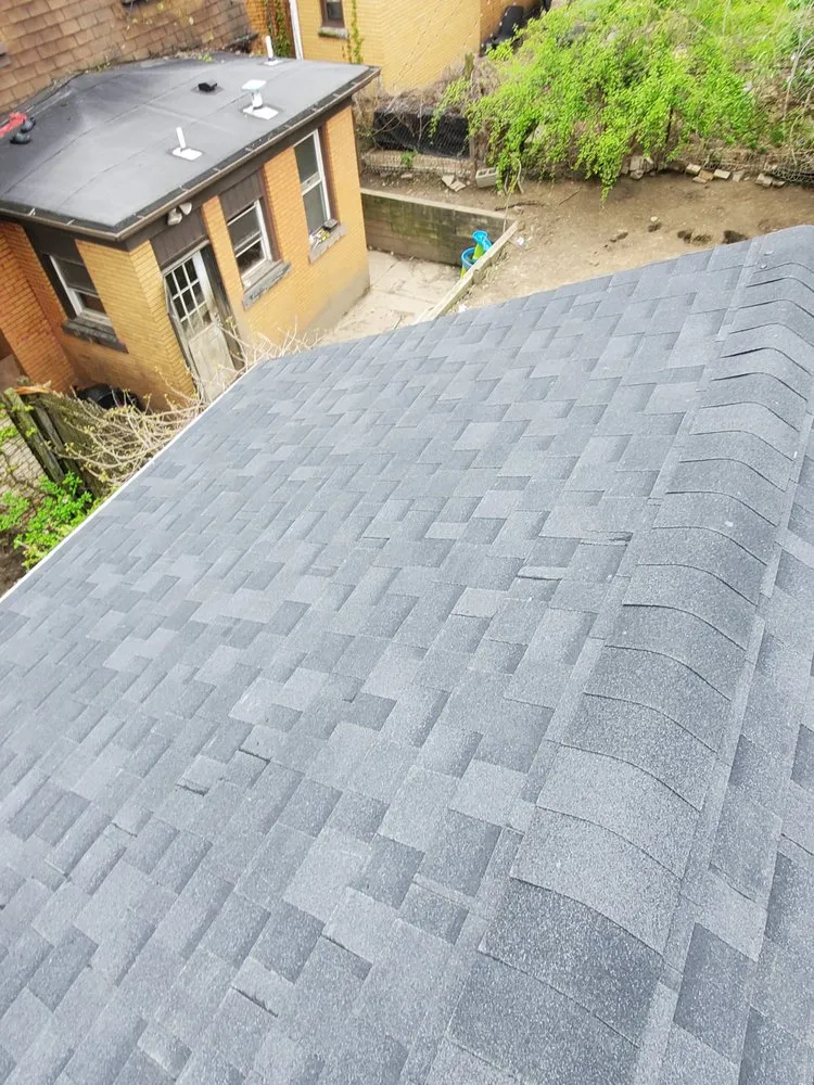 Slide of L&M Remodeling and Roofing