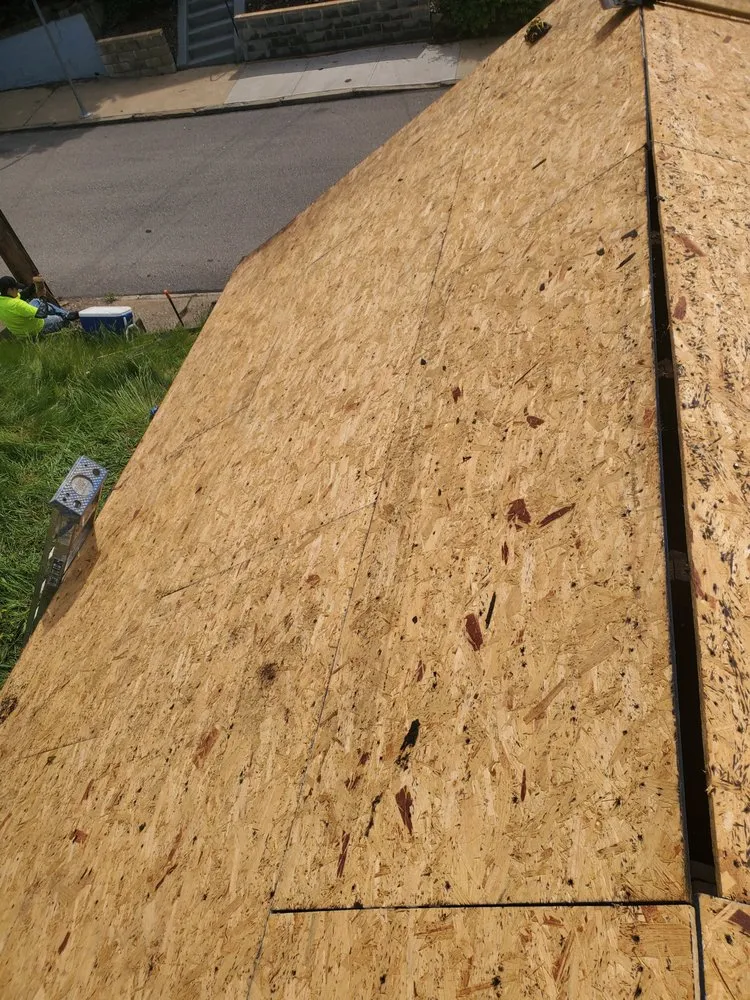 Slide of L&M Remodeling and Roofing