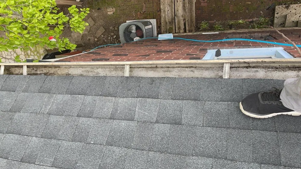 Slide of L&M Remodeling and Roofing