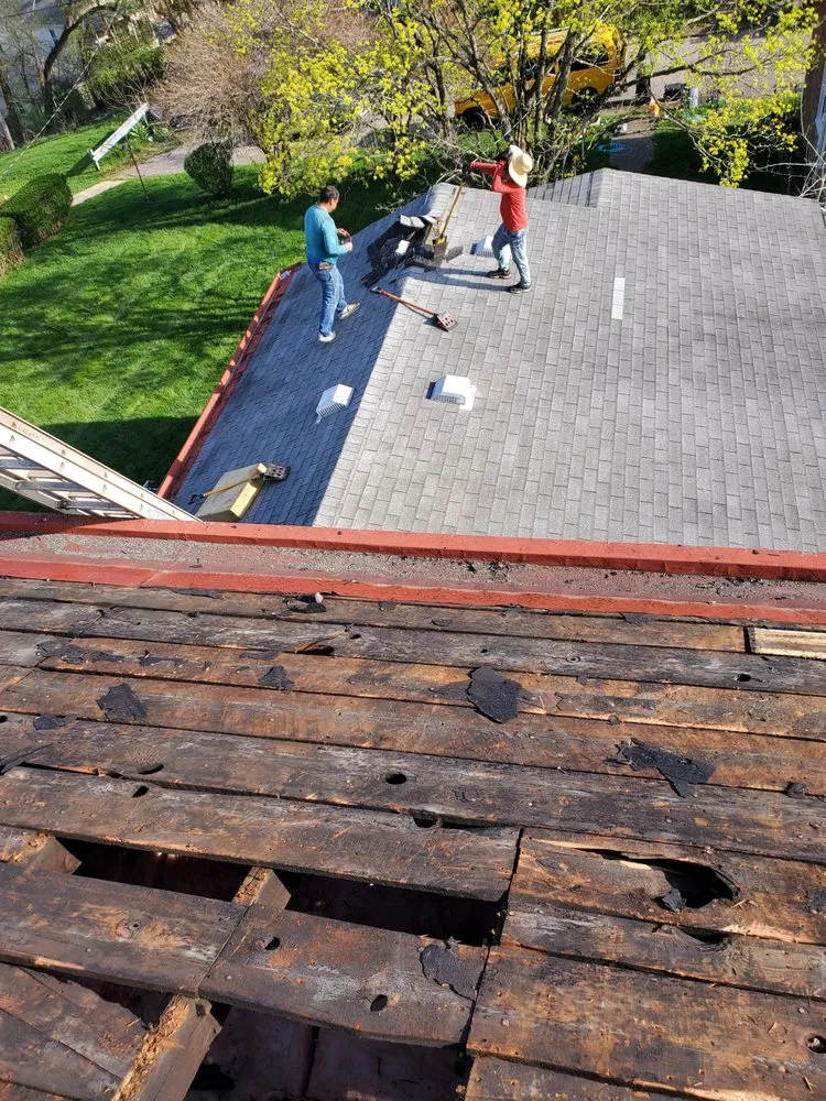 Slide of L&M Remodeling and Roofing