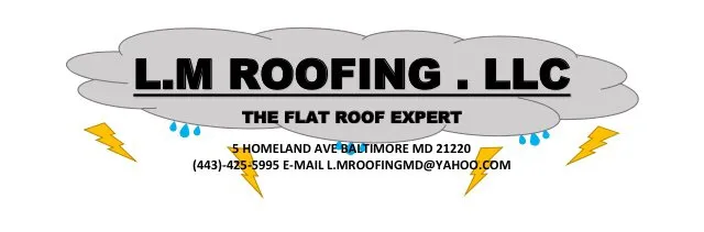 Slide of LM Roofing
