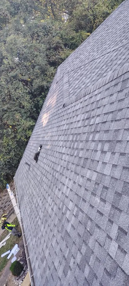 Slide of L&M Roofing Solutions