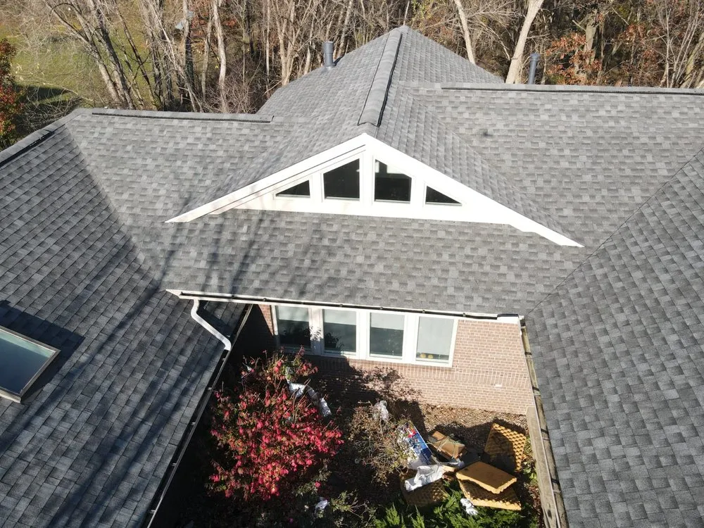Slide of L&M Roofing Solutions