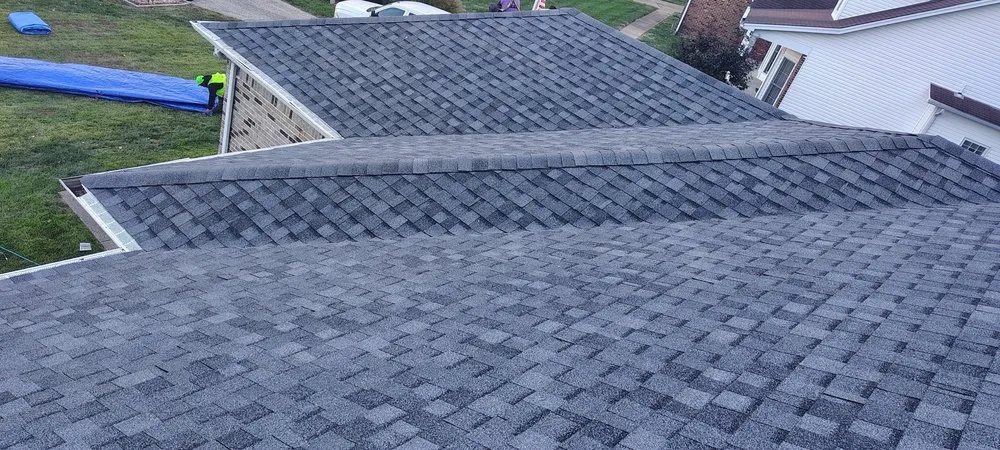 Slide of L&M Roofing Solutions