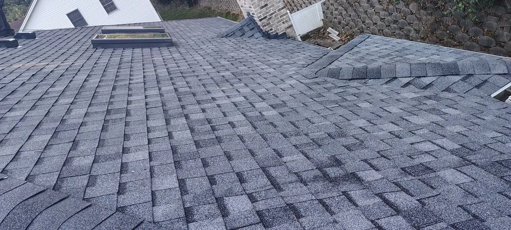 Slide of L&M Roofing Solutions