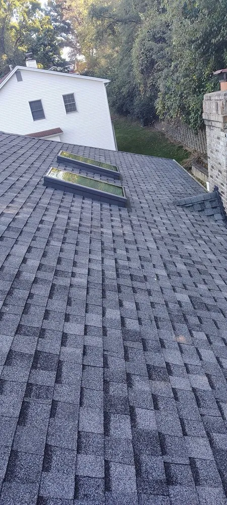 Slide of L&M Roofing Solutions