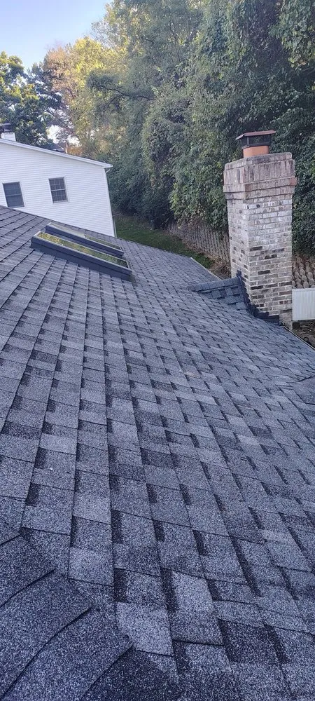 Slide of L&M Roofing Solutions