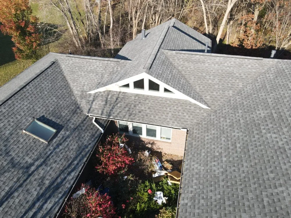 Slide of L&M Roofing Solutions