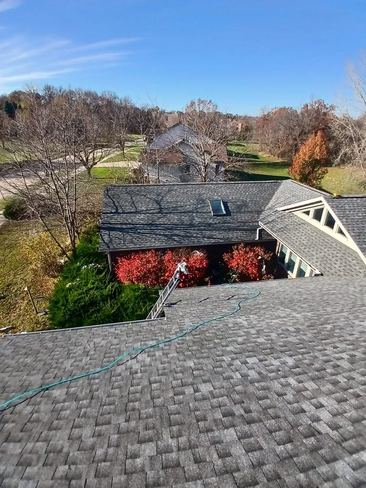 Slide of L&M Roofing Solutions