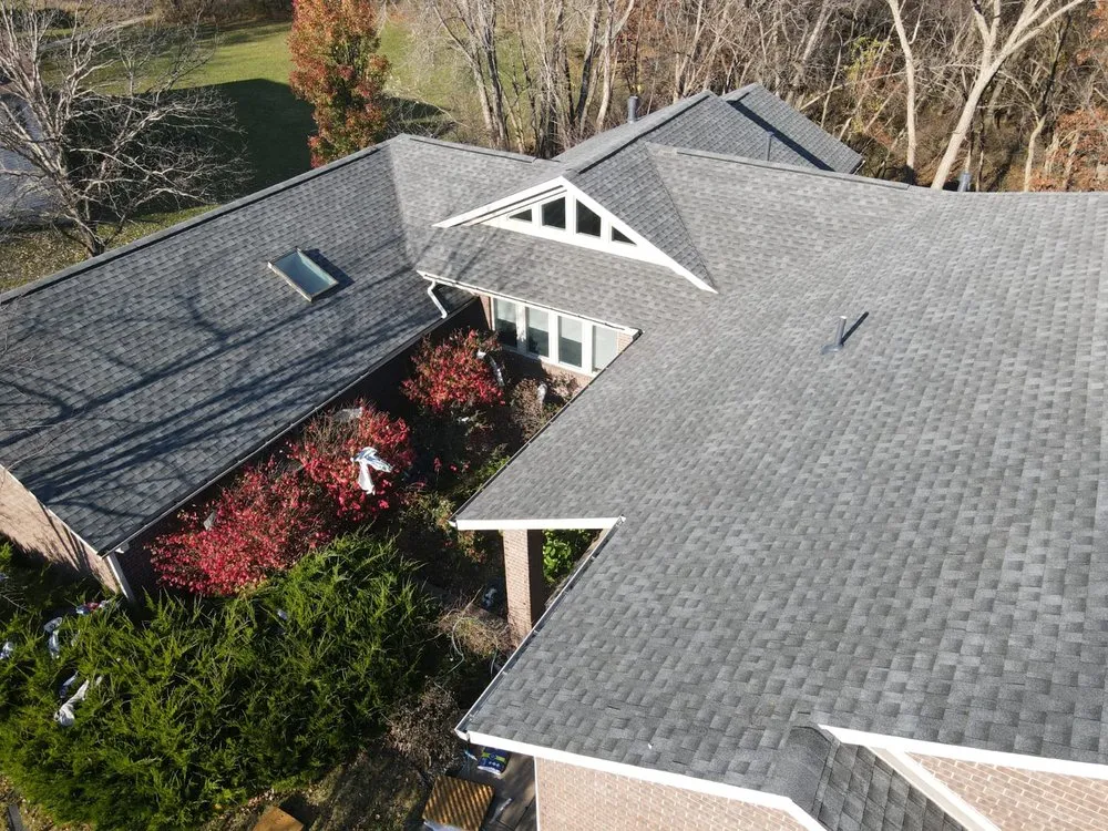 Slide of L&M Roofing Solutions