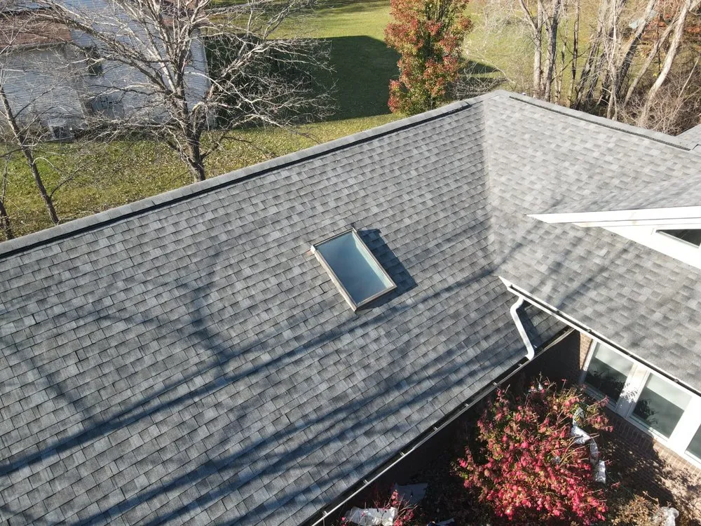 Slide of L&M Roofing Solutions