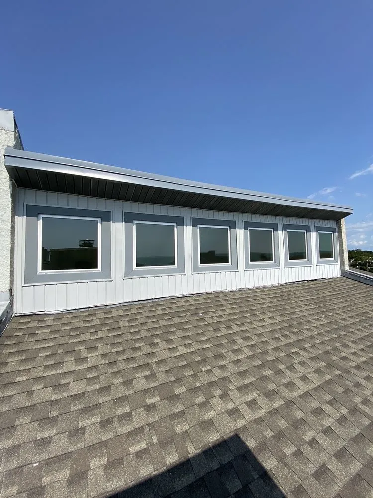 Slide of Lm Siding Contructions