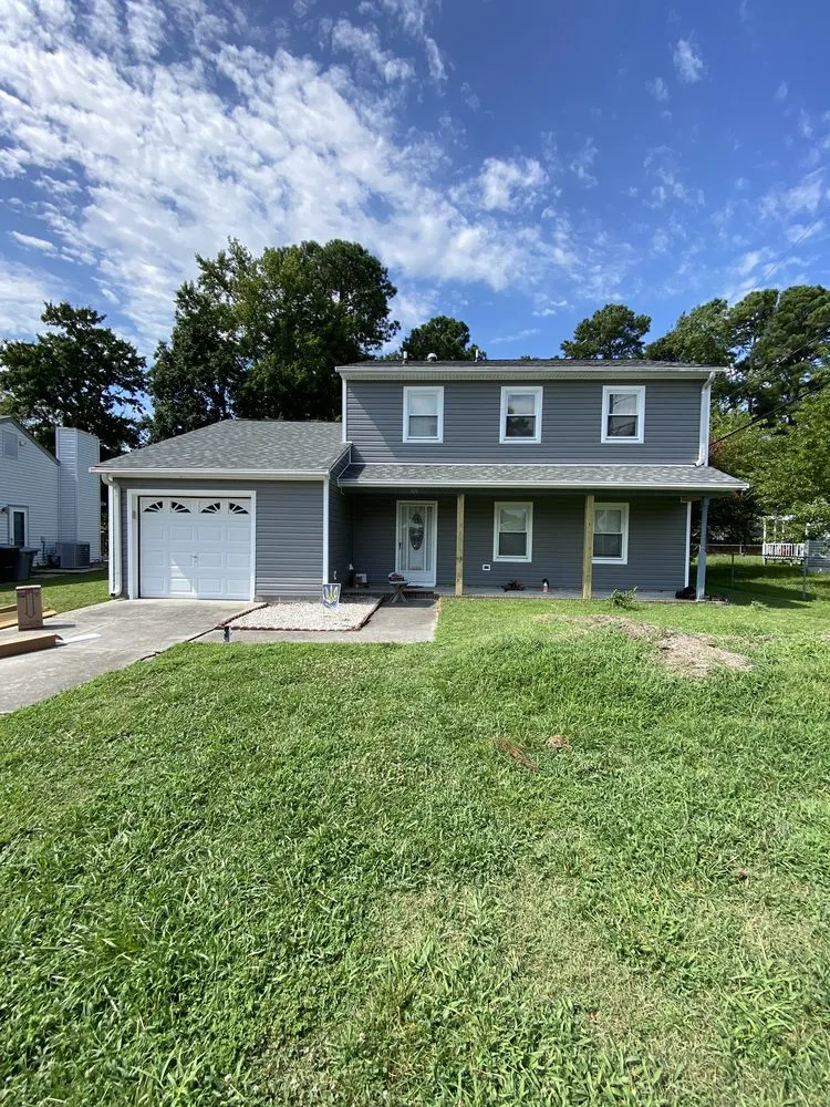 Slide of Lm Siding Contructions