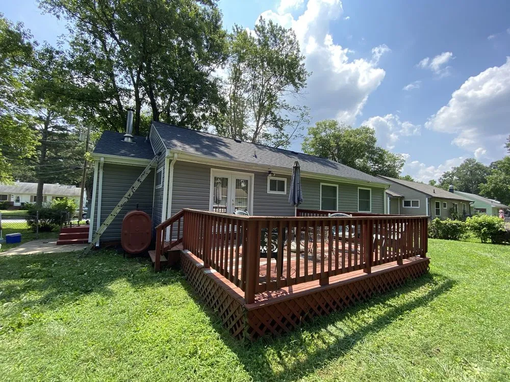 Slide of Lm Siding Contructions