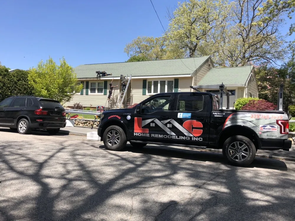 Slide of LMC Home Remodeling