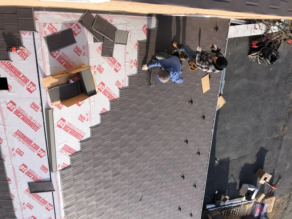 Slide of LMC Home Remodeling