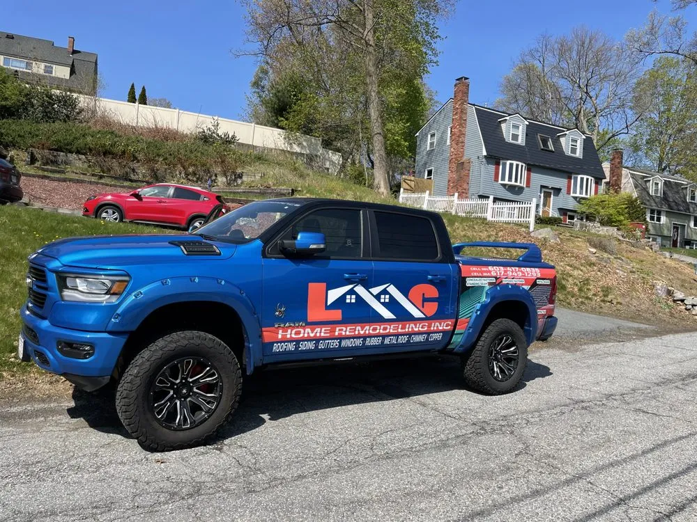 Slide of LMC Home Remodeling