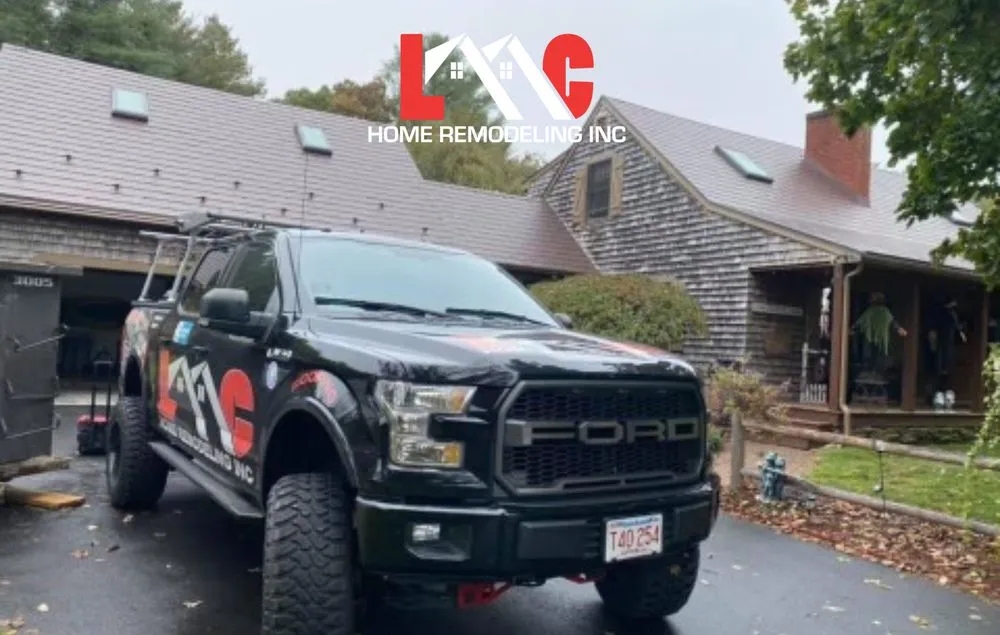 Slide of LMC Home Remodeling