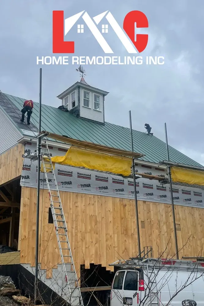 Slide of LMC Home Remodeling