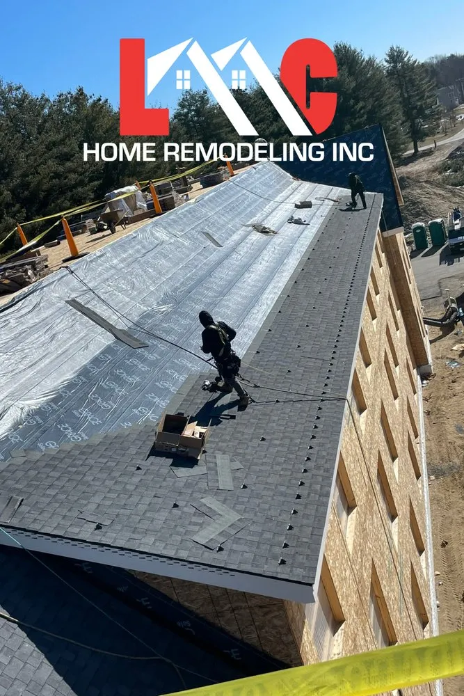 Slide of LMC Home Remodeling