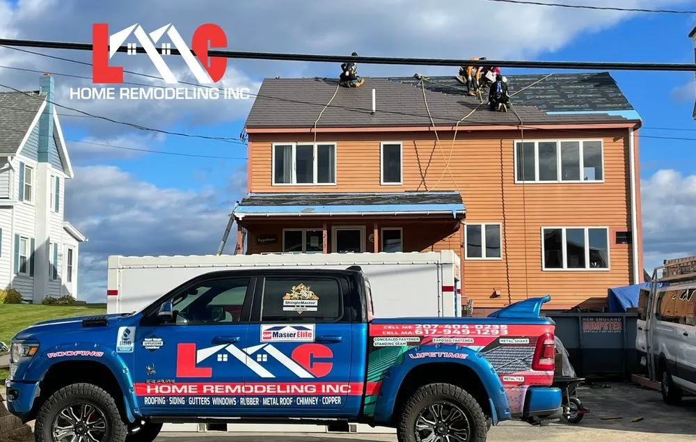 Slide of LMC Home Remodeling