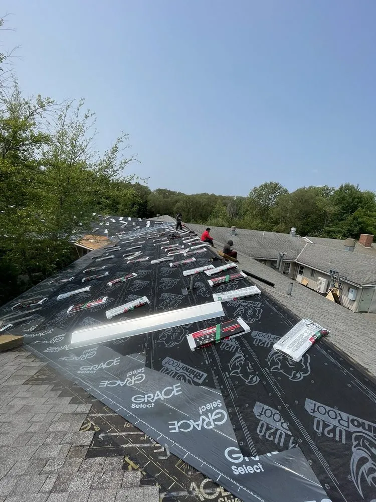 Slide of LMC Home Remodeling