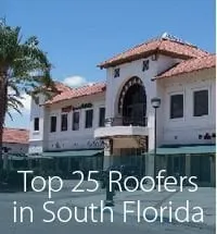 Slide of LMC Roofing Miami